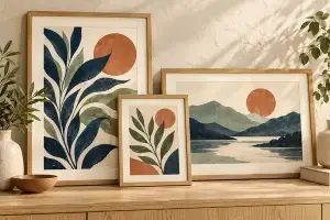 Picture for category Wall Art & Prints