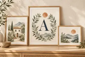 Custom Wall Art & Personalized Prints