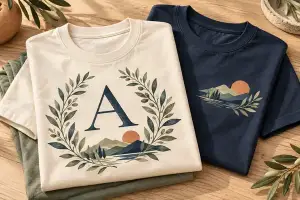 Custom T-Shirts for Gifts
