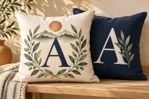 Custom Pillows Print On Demand Marketplace